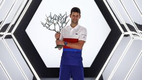 Novak Djokovic: uma máquina de recordes