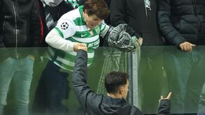 Pote fatura nove jornadas depois e dá prenda à mãe 