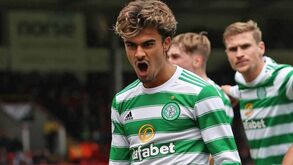 Treinador do Celtic e a possibilidade de contratar Jota: «Ficaremos mais do que contentes»