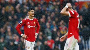 Dwight Yorke e o momento do Man. United: «Às vezes, parte-me o coração só de vê-los jogar»