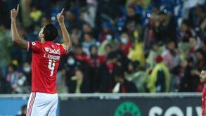 Lucas Veríssimo, o xerife que chegou para organizar o condado do Benfica