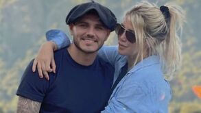 Icardi teve de contar a Wanda Nara tudo o que fez com a atriz no hotel: balneário do PSG também está a par