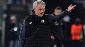 Mourinho quer contratar carrasco: avançado do Bodo/Glimt apontado aos giallorossi