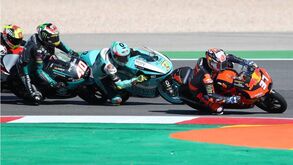 Chegada de Darryn Binder ao MotoGP gera críticas: «Tenho medo de correr com ele»