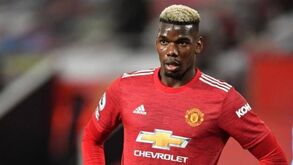 Pogba lesiona-se no treino da seleção francesa e pode não jogar mais este ano