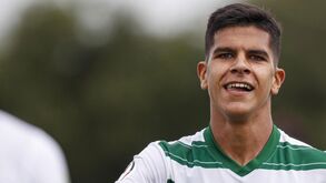 Mateus Fernandes, herdeiro de Bruno no Sporting: o 