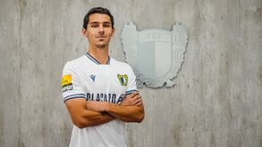 Alexandre Penetra chamado pela primeira vez aos sub-21