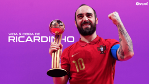 O legado único e a história impressionante de superação de Ricardinho na Seleção Nacional