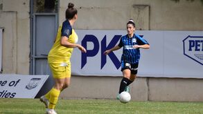 Beatriz Fonseca ganhou a Supertaça de Chipre mas ambiciona ainda mais