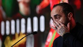 Ricardinho anuncia adeus à Seleção: «É a decisão mais difícil da minha carreira»