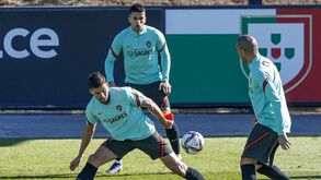 Alerta amarelo: Seleção Nacional com cuidados redobrados na Irlanda