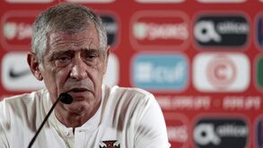 Fernando Santos: «Seguramente que o João Cancelo é o melhor lateral do mundo»
