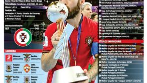 Mágico Ricardinho diz adeus à Seleção: todos os títulos da carreira