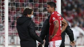 Tite, a conversa que quer ter com Veríssimo e uma garantia: «Vai ter a oportunidade de regressar»