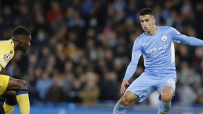 João Tralhão trabalhou com Cancelo e confirma: «É o melhor lateral do Mundo neste momento»