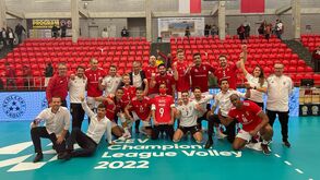 Marcel Matz reage à qualificação para a Champions: «Era para ser à Benfica, então foi»