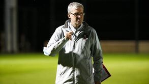 Portugal arranca apuramento para o Europeu sub-17 com goleada