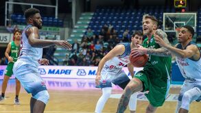 Sporting apurado na FIBA Europe Cup