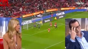 Paulo Futre: «Otamendi quis falar logo na quinta-feira à televisão do Benfica»