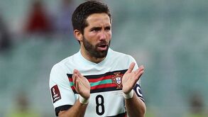 João Moutinho lamenta ineficácia em Dublin: «Nunca jogamos para empatar»