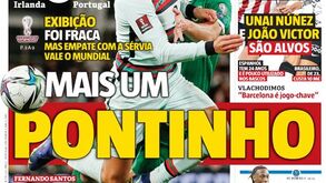 Sexta-feira, 12 de novembro de 2021