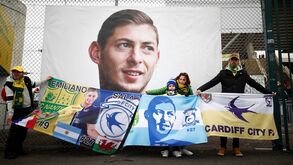 Organizador da viagem de Emiliano Sala condenado a 18 meses de prisão