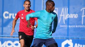 Vizela vence Penafiel em jogo-treino 