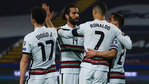 Portugal-Sérvia: Adeptos podem validar certificado Covid-19 já amanhã