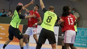 Sporting acusa Benfica de não ceder bilhetes para o dérbi de andebol na Luz 