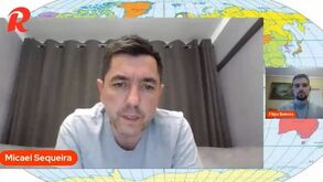 Micael Sequeira lembra experiência: «Mourinho aproximou-se, mas não tive coragem de falar com ele»