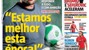 Sábado, 13 de novembro de 2021