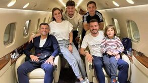 Sérgio Conceição ruma a Itália em jato particular para celebrar aniversário do filho
