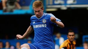 De Bruyne recorda passagem pelo Chelsea: «Não odeio Mourinho, mas não sou um miúdo»