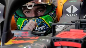 Verstappen multado em 50 mil euros