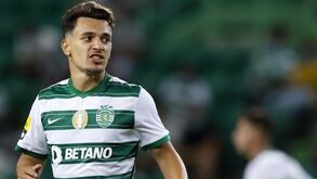 Pote nasceu com golo mas não se livrou dos puxões de orelhas: «Ia para a frente mas relaxava a defender»