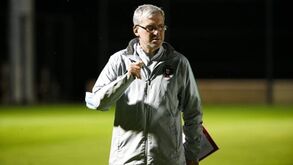 José Lima e a vitória sobre o País de Gales: «Resultado acaba por ser escasso»