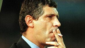 Futebol apaga o cigarro: como tudo mudou 