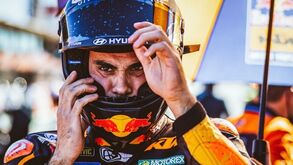 Miguel Oliveira já 