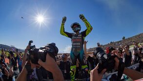 Valentino Rossi será eterno