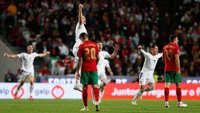 «Temos de pedir desculpa»: todas as reações à derrota de Portugal frente à Sérvia