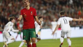 Palhinha: «O balneário está de rastos»