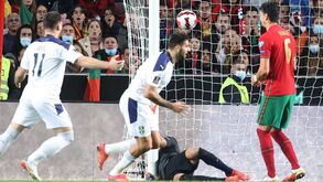 A crónica do Portugal-Sérvia, 1-2: a derrota sempre ao virar da esquina 