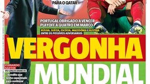 Segunda-feira, 15 de novembro de 2021 