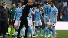 De Bruyne e o esquecimento de Guardiola nas palestras: «Então Pep, quem vai jogar?'»