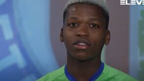 Gyökeres: «Mergulhos? É um desperdício tentar mudar isso»