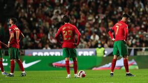 O impacto económico se Portugal falhar o Mundial'2022: centenas de milhões em jogo