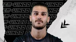 Abdulkerim Cakar tarda em afirmar-se 