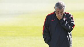 E agora? Seleção Nacional vive momentos complicados e a paciência começa a esgotar-se