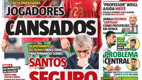 Terça-feira, 16 de novembro de 2021