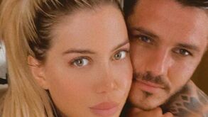 O telefonema de Wanda Nara para a atriz argentina que terá seduzido Icardi: «Estou a avisar!» 